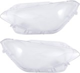 Set 2 sticle faruri pentru BMW Seria 1 F20 / F21 Non Facelift (2011 - 2015) - HB005 / HCF20
