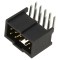 Conector C-Grid Header DR Gold 10x10