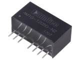 Convertor DC/DC 1W 9-18V la 5V/-5V SIP8