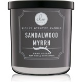 DW Home Signature Sandalwood Myrrh lum&acirc;nare parfumată 274.71 g