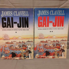 GAI JIN-JAMES CLAVELL (2 VOL)