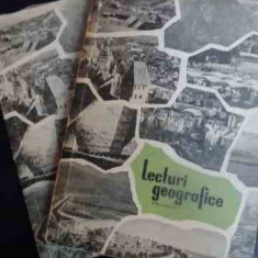 Lecturi Geografice Vol I-ii - Colectiv ,544392