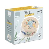 Toba cajon din lemn - Design animale - Vilac