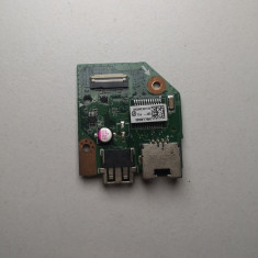 Toshiba Satellite L50-B-18C Placa USB & Ethernet