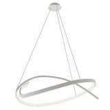 Candelabru led dimabil 48W, 3000K, 80X120cm ,alb, V-TAC