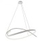 Candelabru led dimabil 48W, 3000K, 80X120cm ,alb