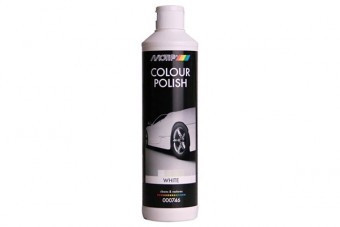 POLISH COLOR ALB 500 ML foto