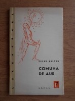 COMUNA DE AUR - CEZAR BALTAG