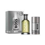 Hugo Boss Bottled Set cadou pentru bărbați 100 ml EDT + 75 ml deodorant stick