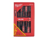 Set 7 surubelnite VDE PZ Milwaukee 4932478738