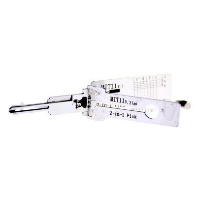 Decodor Lishi 2in1 MIT11 Mitsubishi foto