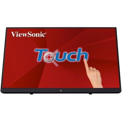 MONITOR LCD 22&amp;quot; TOUCH/TD2230 VIEWSONIC foto