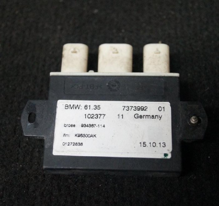 Alt modul de control BMW X4 F26 2014 OEM: 7373992 2136802
