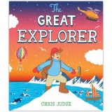 The Great Explorer - Carti pentru copii, Picture Books