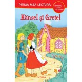 H&auml;nsel si Gretel (Nivelul 1 Carte cu pictograme)