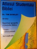 ATLASUL STUDENTULUI BIBLIEI-TIM DOWLEY-364358