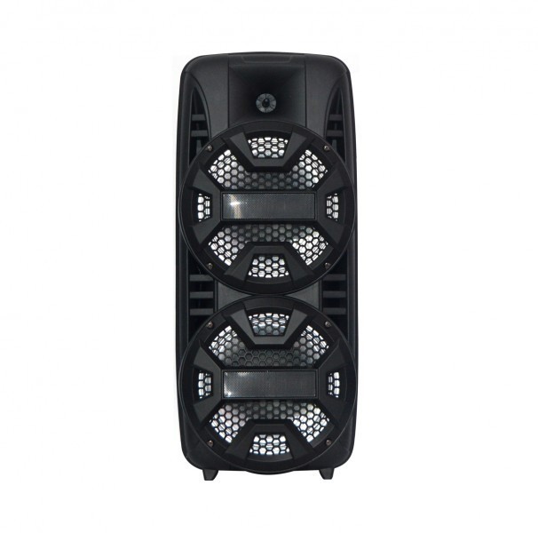 Boxa portabila 150W, redare microSD, USB, AUX, BT, Lige 2805