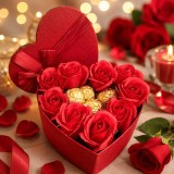 Set cadou Rocher Roses