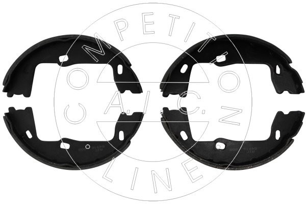 AIC 54916 Calitatea originală AIC Set saboti frana