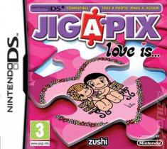 Jigapix Love Is Nintendo Ds foto