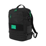 Plecak męski Packable czarny Mercedes AMG F1 2023 - Universală