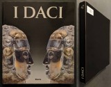 TEZAURUL DACIC DACII artefacte Dacice (+Scitice) Album rar 28x25cm 370 pag Dacia