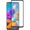 Folie Sticla Tempered Glass Samsung A21 a215 2.5D full glue fullcover black