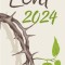 The Sanctuary for Lent 2024