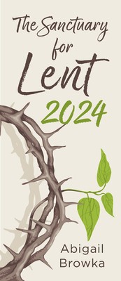 The Sanctuary for Lent 2024