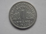 1 FRANC 1944 C FRANTA