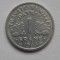 1 FRANC 1944 C FRANTA