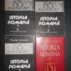 Theodor Mommsen-Istorie romana