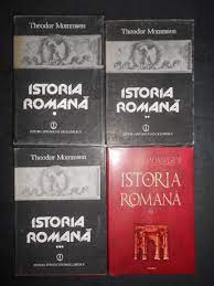 Theodor Mommsen-Istorie romana