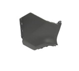 Parte laterala bara, colt lateral flaps Toyota Rav4 (Xa50), 04.2018-, montare spate, stanga, tgata de vopsit (nu grunduit), RapidAuto, Rapid