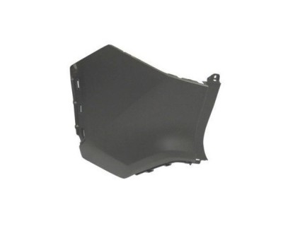Parte laterala bara, colt lateral flaps Toyota Rav4 (Xa50), 04.2018-, montare spate, stanga, tgata de vopsit (nu grunduit), RapidAuto foto