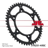 MBS Pinion spate 520 Z49 SC - Self Cleaning Lightweight Rear, Cod Produs: JTR25149SC