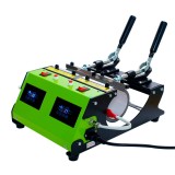 PRESĂ TERMICĂ AUPLEX PENTRU CĂNI CU 2 POZIȚII