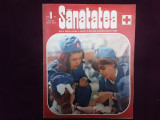 Revista Sanatatea Nr.8 - 1977