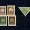 Fiume 1920-1924 - Mit lot timbre nestampilate, cu sarniere