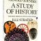 Arnold Toynbee - A Study of History. The New One Volume Edition Illustrated (Thames &amp; Hudson, 1995, 576 pp. 500 ill.) [Studiu asupra Istoriei] RARA