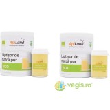 Pachet Laptisor de Matca Pur Ecologic/Bio 25g+25g