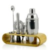 Set bar format din suport si 9 accesorii