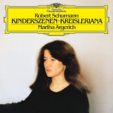 Martha Argerich &ndash; Kinderszenen; Kreisleriana - Vinyl | Martha Argerich, Clasica, Deutsche Grammophon