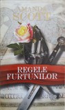 Regele Furtunilor - Amanda Scott, Lira 2012, Roman de Dragoste, Beletristica, Paperback, 380 pagini