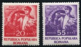 1952 , Lp 328 , ZIUA MINERULUI - MNH.