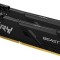Memorie DDR Kingston DDR4 64GB frecventa 3600 MHz, 32GB x 2 module, radiator, latenta CL18, "KF436C18BBK2/64"