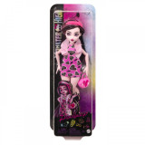 MONSTER HIGH PAPUSA DRACULAURA, Mattel