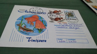 EXPOZITIE FILATELICA NATURA 2000 TIMISAOARA foto