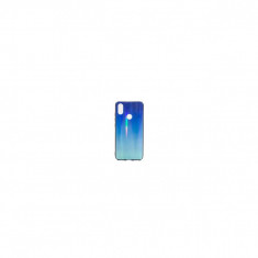 Husa Xiaomi Mi A2 LiteRedmi 6 Pro Iberry Glass Albastru foto
