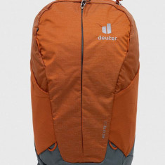 Deuter rucsac AC Lite 17 culoarea portocaliu, mare, neted